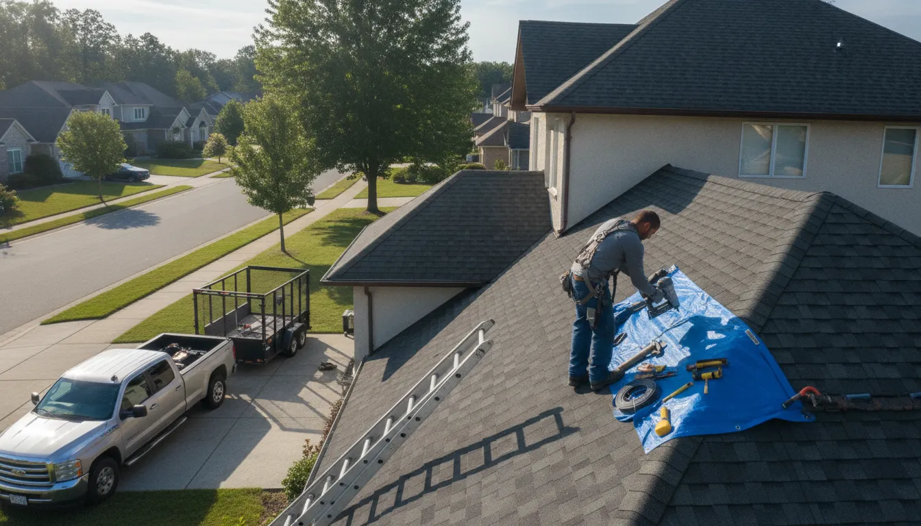 Trusted Roofing for New Ringgold Homes & Businesses